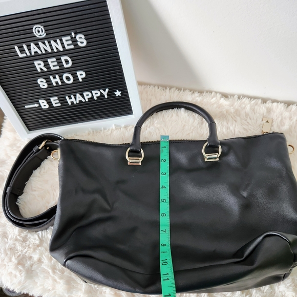 GUESS Juliana Top Zip Satchel - Picture 7 of 8